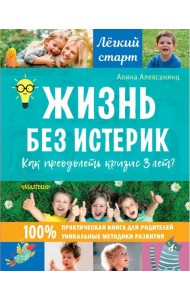 Жизнь без истерик. Как преодолеть кризис 3 лет?