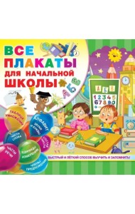 Все плакаты для начальной школы