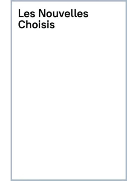 Les Nouvelles Choisis