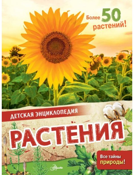 Растения