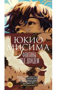 Фонтаны под дождем