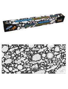 РАСКРАСКА SuperBlack. КОСМОС РАСКРАСКА SuperBlack. КОСМОС