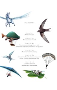 Полеты воображения. Разум и эволюция против гравитации