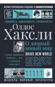 О дивный новый мир: роман