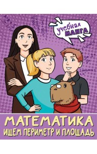 Математика. Ищем периметр и площадь