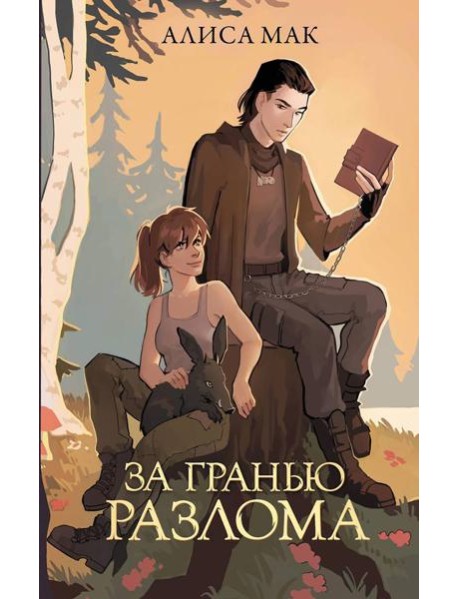 За гранью разлома: роман
