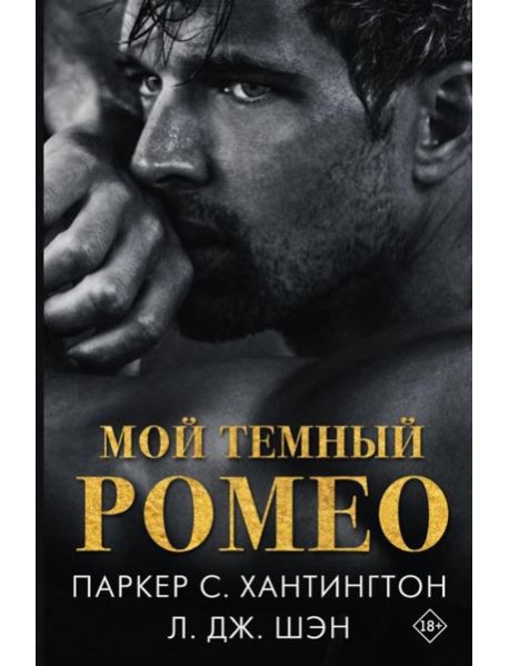 Мой темный Ромео: роман