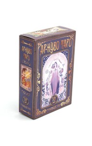 Ар-нуво Таро (78 карт + руководство)