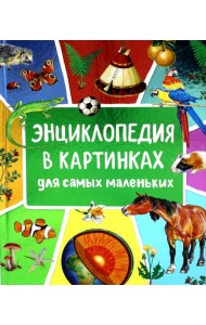 Энциклопедия в картинках для самых маленьких