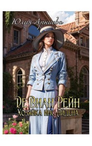 Де Виан Рейн. Хозяйка Инс-Айдена
