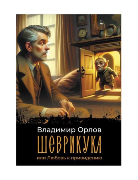 Шеврикука, или Любовь к привидению