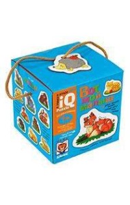 Для самых маленьких. 1+ Вот мой малыш.