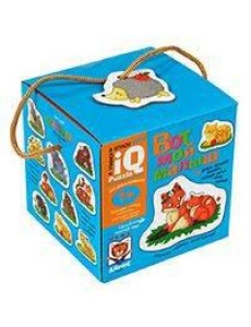 Для самых маленьких. 1+ Вот мой малыш.