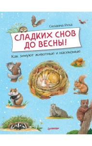 Сладких снов до весны! Как зимуют животные и насекомые