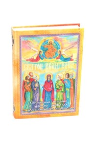 Святое Евангелие. Священная история в простых рассказах для семейного чтения
