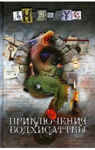 Приключения бодхисаттвы: роман