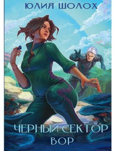 Черный сектор. Вор. Кн. 4