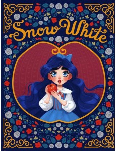 Snow White: на англ.яз Snow White: на англ.яз