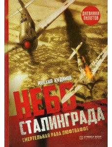 Небо Сталинграда. Смертельная рана люфтваффе Небо Сталинграда. Смертельная рана люфтваффе