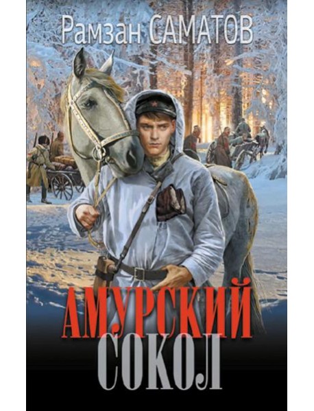 Амурский сокол: роман
