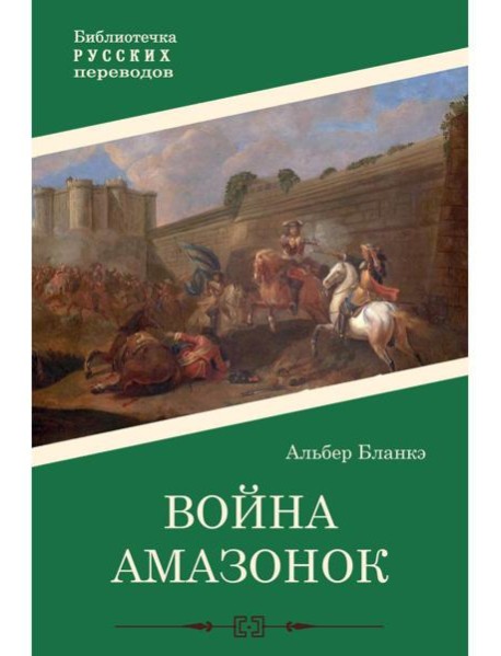 Война амазонок: роман