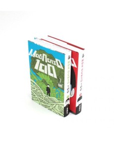 Моб Психо 100. Т. 7-8: манга (комплект из 2-х книг) Моб Психо 100. Т. 7-8: манга (комплект из 2-х книг)