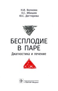 Бесплодие в паре. Диагностика и лечение