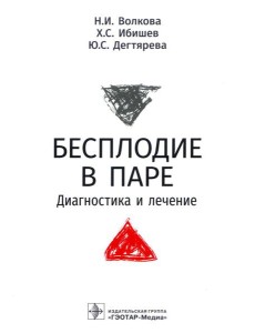Бесплодие в паре. Диагностика и лечение