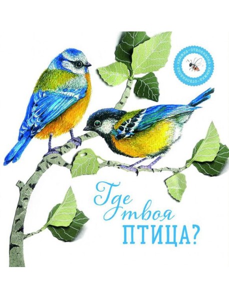 Где твоя птица?