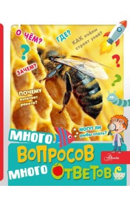 Много вопросов, много ответов