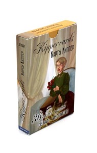 Kipper Cards. Карты Киппер. 36 карт + инструкция