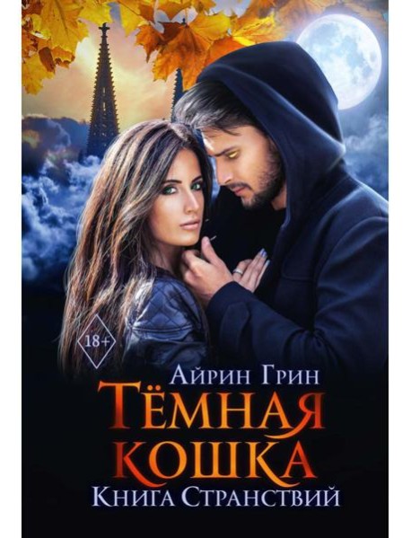 Темная Кошка. Книга Странствий