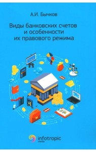 Виды банковских счетов и особенности их правового режима