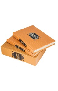 ОЛИП. Кодекс правителя. В 2 т. Военный канон Японии. Военный канон Китая (кожа, золот.обрез)