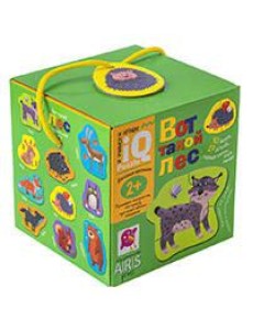 Для самых маленьких. 2+ Вот такой лес