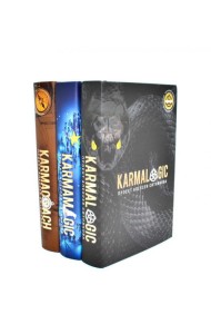 Karmalogic + Karmacoach + Karmamagic (комплект из 3-х книг)