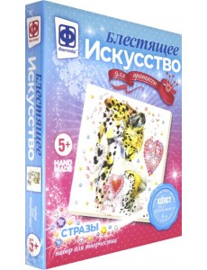 257508 Блестящее искусство Счастье