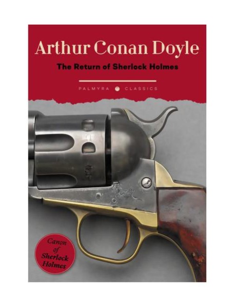 The Return of Sherlock Holmes