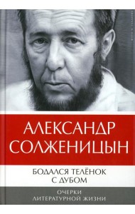 Бодался теленок с дубом: Очерки литературной жизни