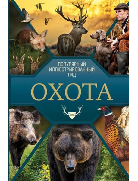 Охота. Популярный иллюстрированный гид