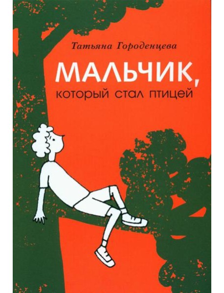 Мальчик, который стал птицей: повесть