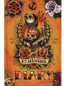 Ежедневник. My Oldschool Diary
