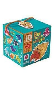 Для самых маленьких. 2+ Вот такое море