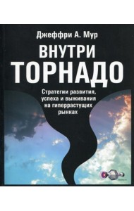Внутри торнадо. Стратегии развития, успеха и выживания на гиперрастущих рынках