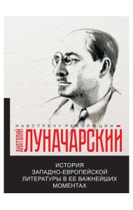 История западно-европейской литературы в ее важнейших моментах