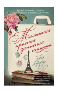 Маленькая красная записная книжка