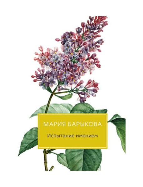 Испытание имением