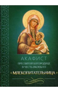 Акафист Пресвятой Богородице в честь иконы Ее 