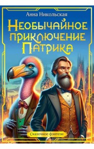 Необычайное приключение Патрика: повесть