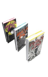 Моб Психо 100. Т. 1-3: манга (комплект из 3-х книг)